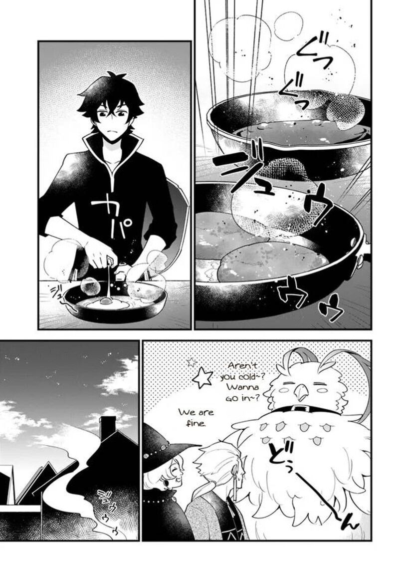Tate No Yuusha No Oshinagaki Chapter 28 Page 17