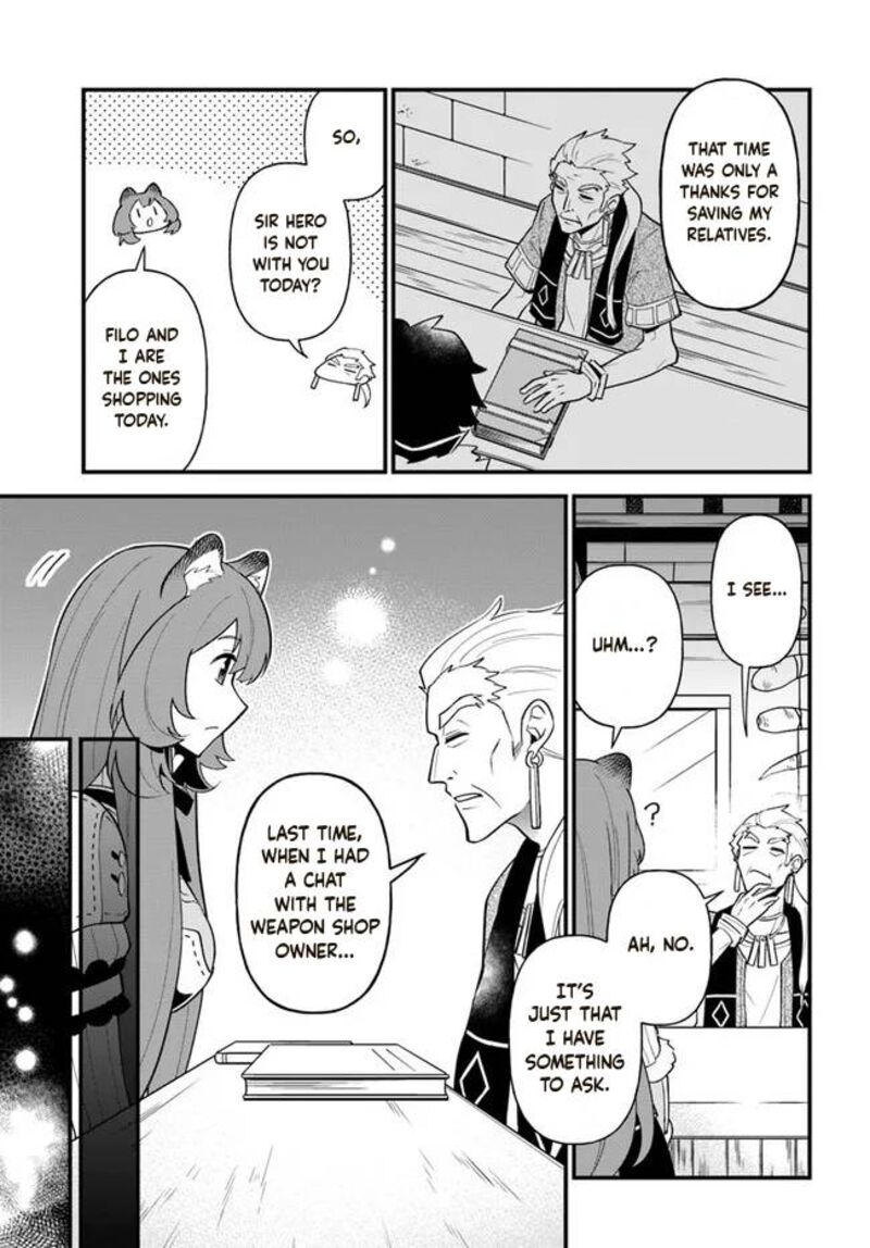 Tate No Yuusha No Oshinagaki Chapter 28 Page 5