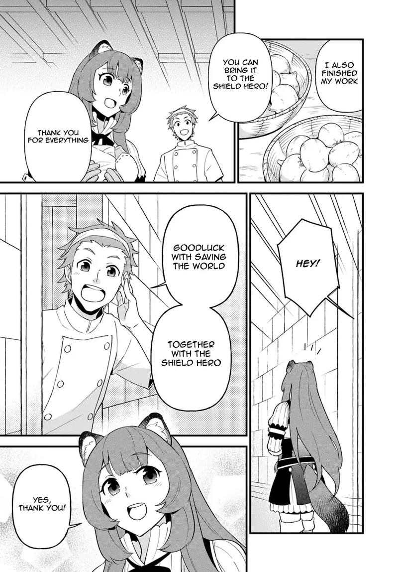 Tate No Yuusha No Oshinagaki Chapter 3 Page 19