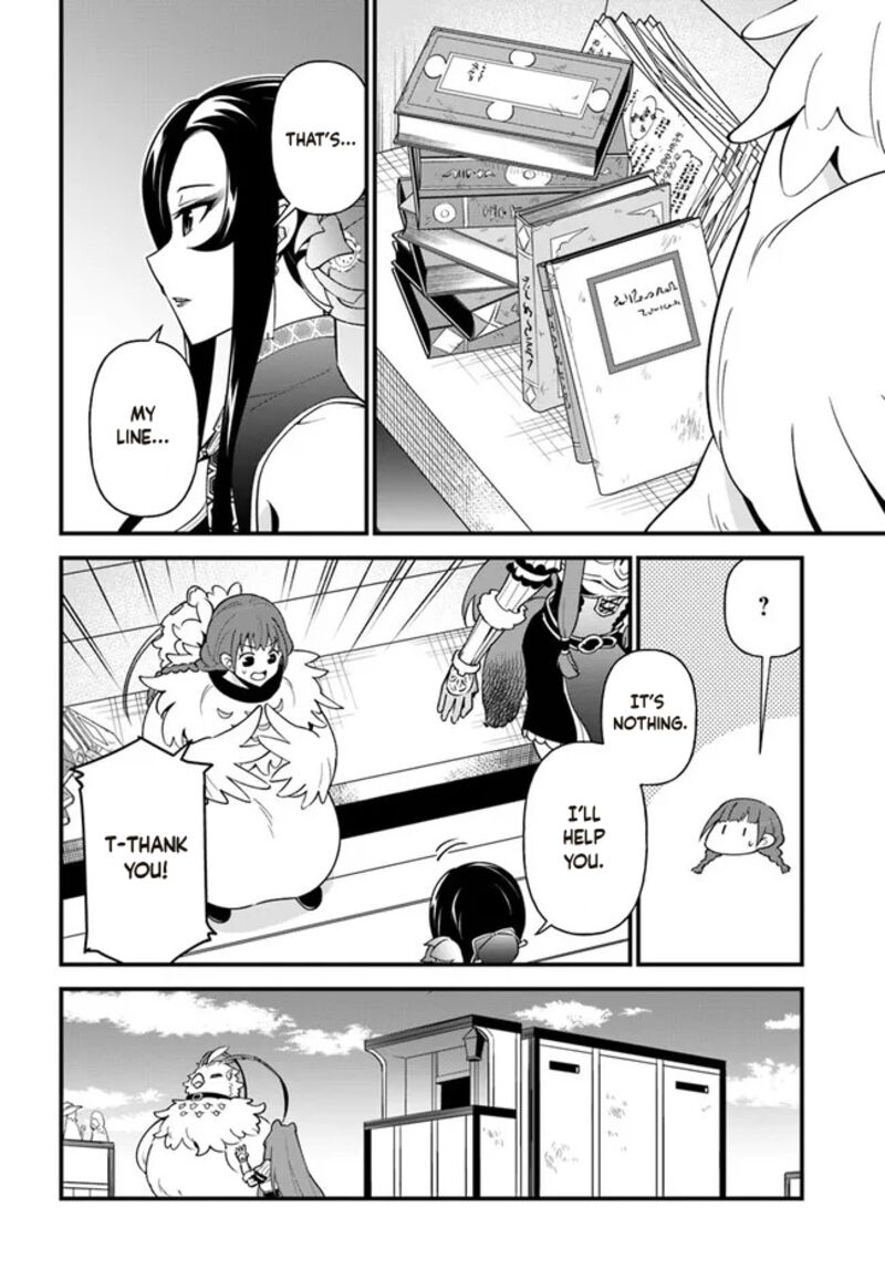 Tate No Yuusha No Oshinagaki Chapter 30 Page 10