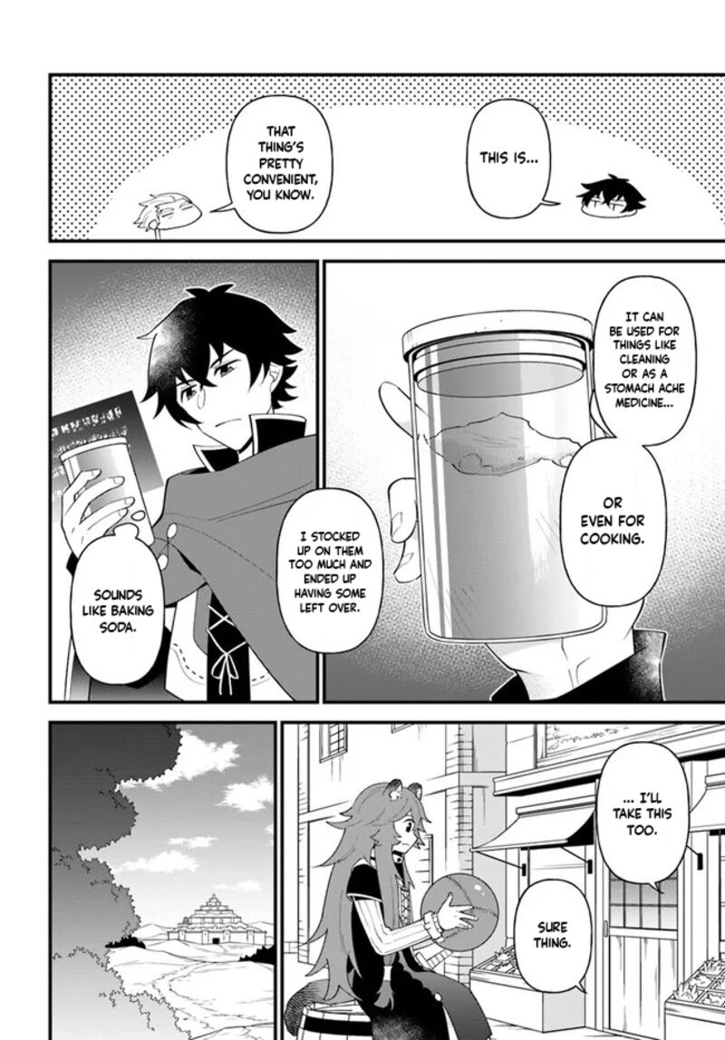 Tate No Yuusha No Oshinagaki Chapter 33 Page 12
