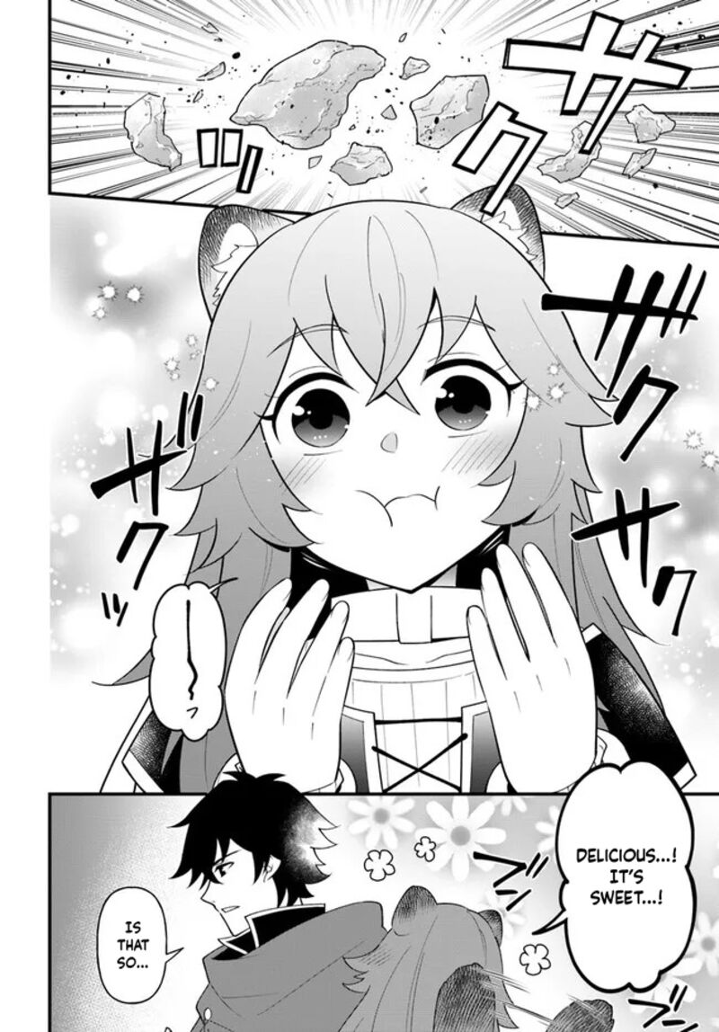 Tate No Yuusha No Oshinagaki Chapter 33 Page 20