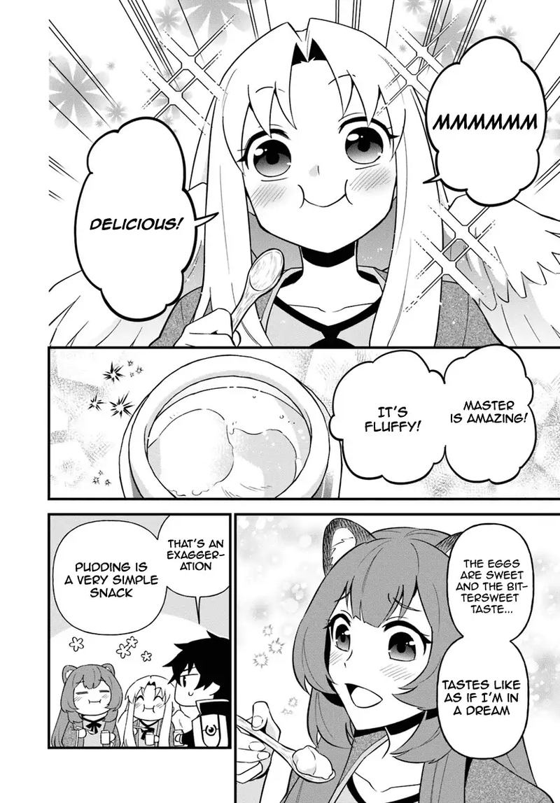 Tate No Yuusha No Oshinagaki Chapter 6 Page 20