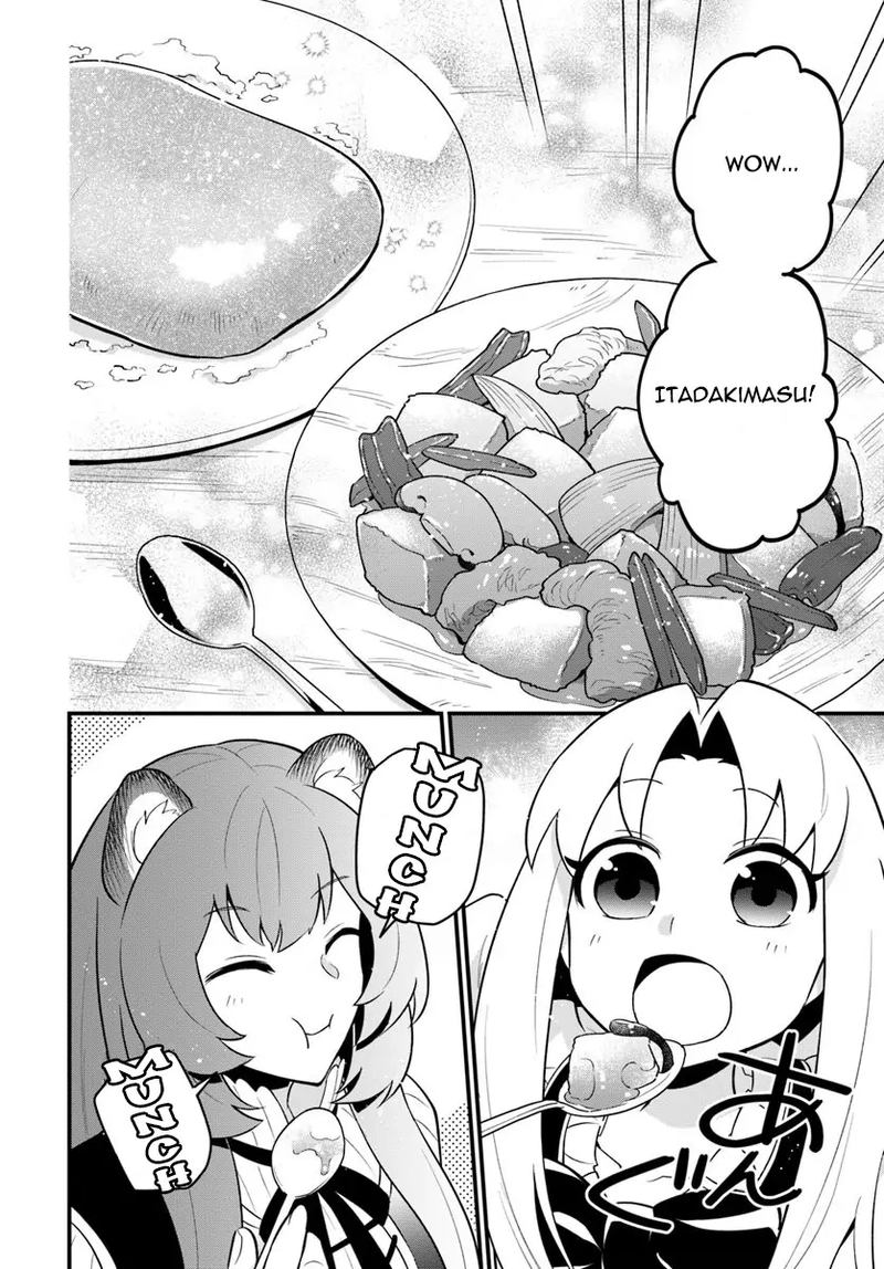 Tate No Yuusha No Oshinagaki Chapter 8 Page 20