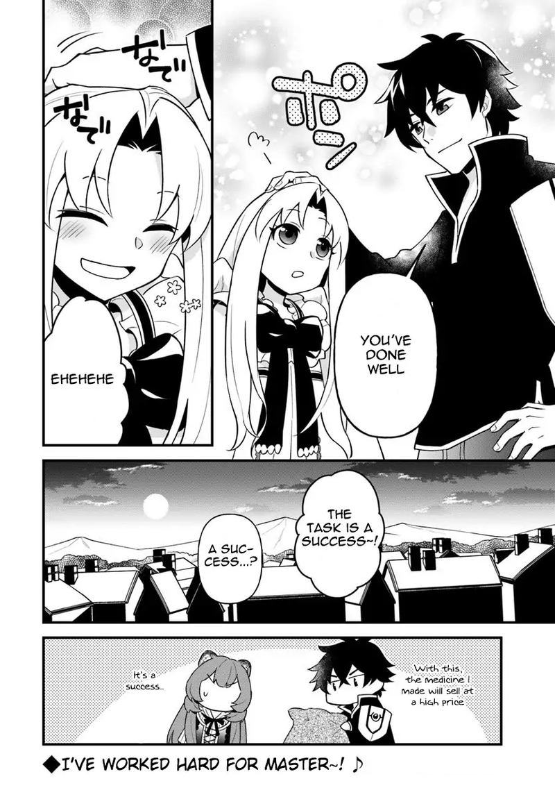 Tate No Yuusha No Oshinagaki Chapter 8 Page 26