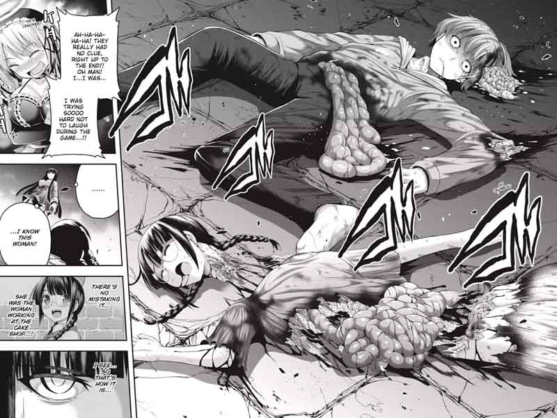 Read Tatoe Hai Ni Natte Mo Chapter 14 Mangafreak