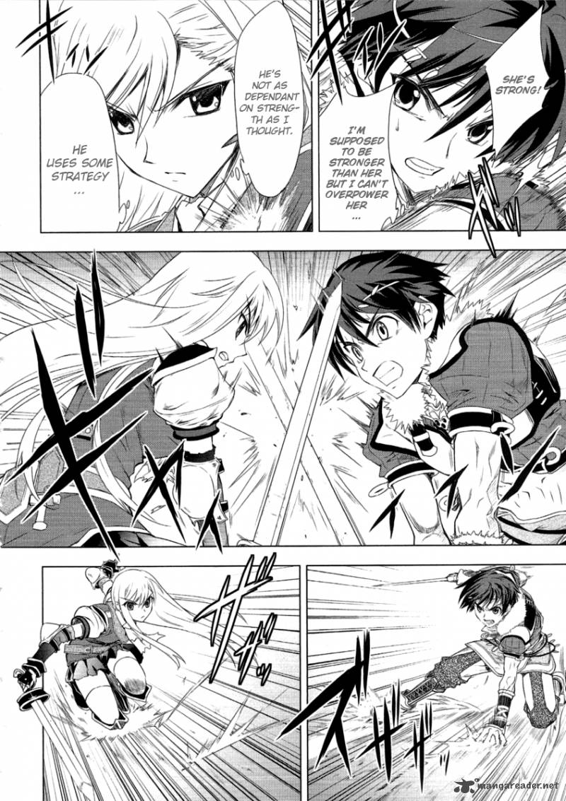 Read Tears To Tiara Kakan No Daichi Chapter 7 Mangafreak