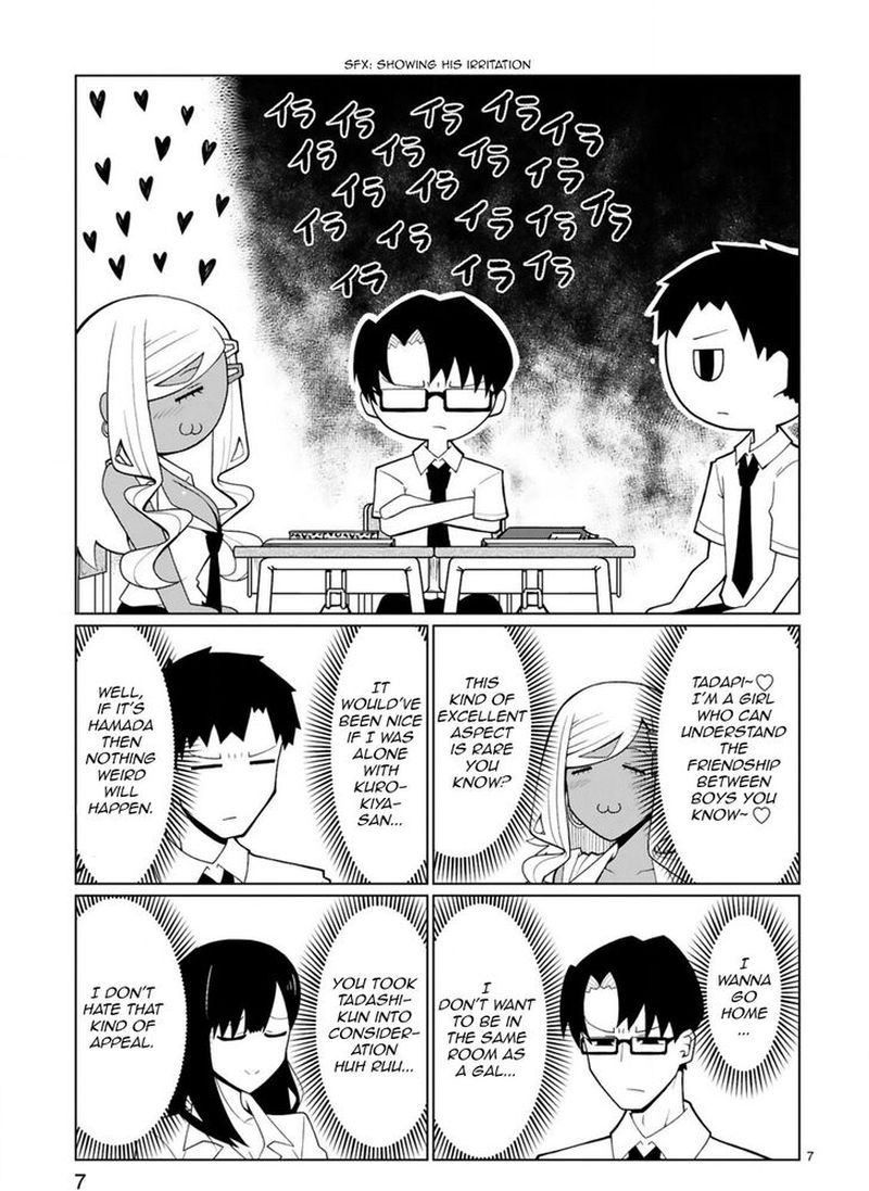 Read Tedama Ni Toritai Kurokiya San Chapter 10 MangaFreak