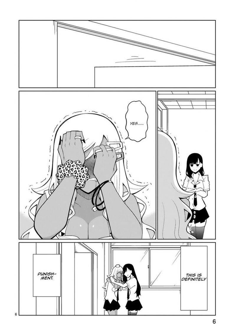 Tedama Ni Toritai Kurokiya San Chapter 13 Page 7