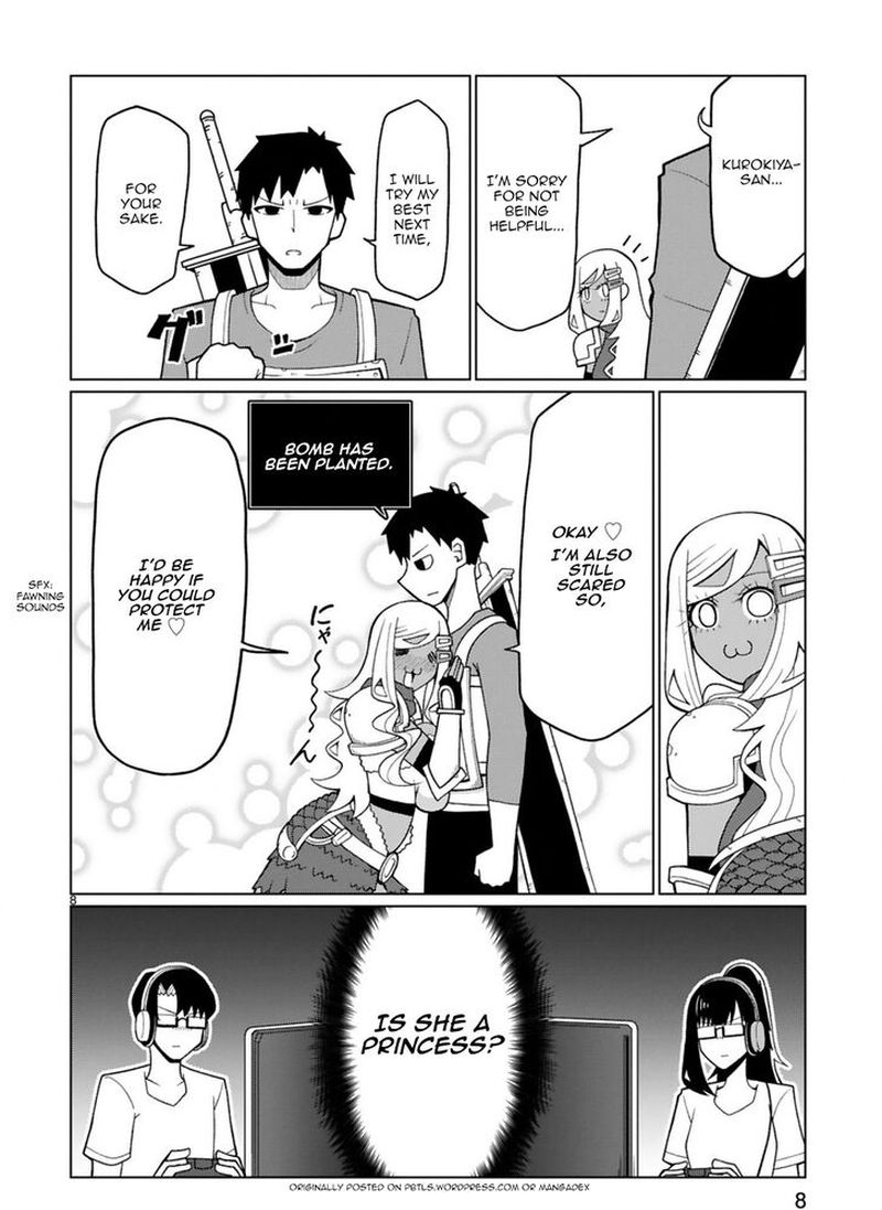 Tedama Ni Toritai Kurokiya San Read Tedama Ni Toritai Kurokiya San Chapter 18 - MangaFreak