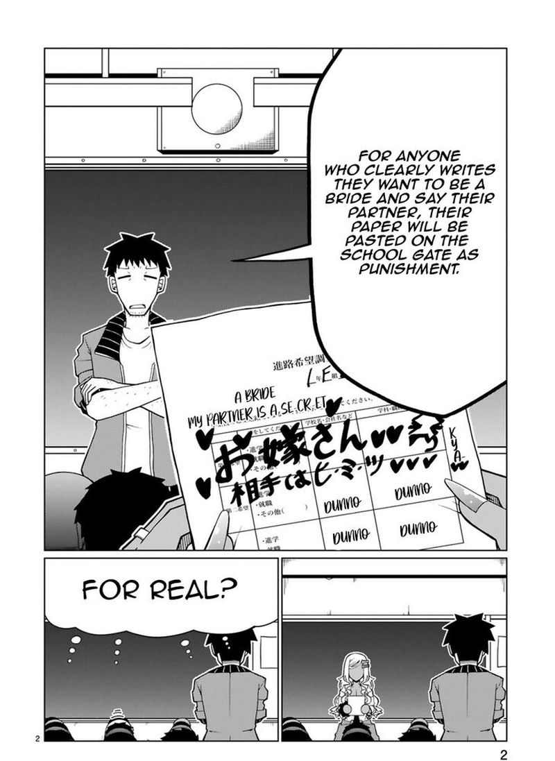 Tedama Ni Toritai Kurokiya San Chapter 4 Page 2