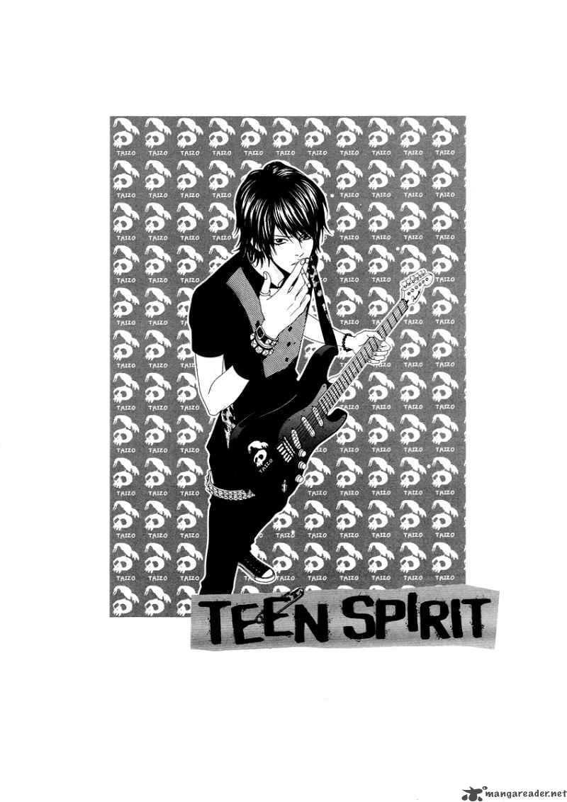 Teen Spirit Chapter 4 Page 1