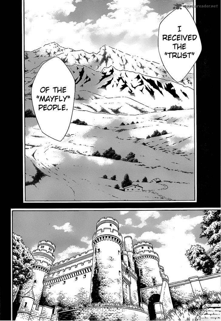 Read Kagura Bachi Online Free Read Tegami Bachi Chapter 82 - MangaFreak