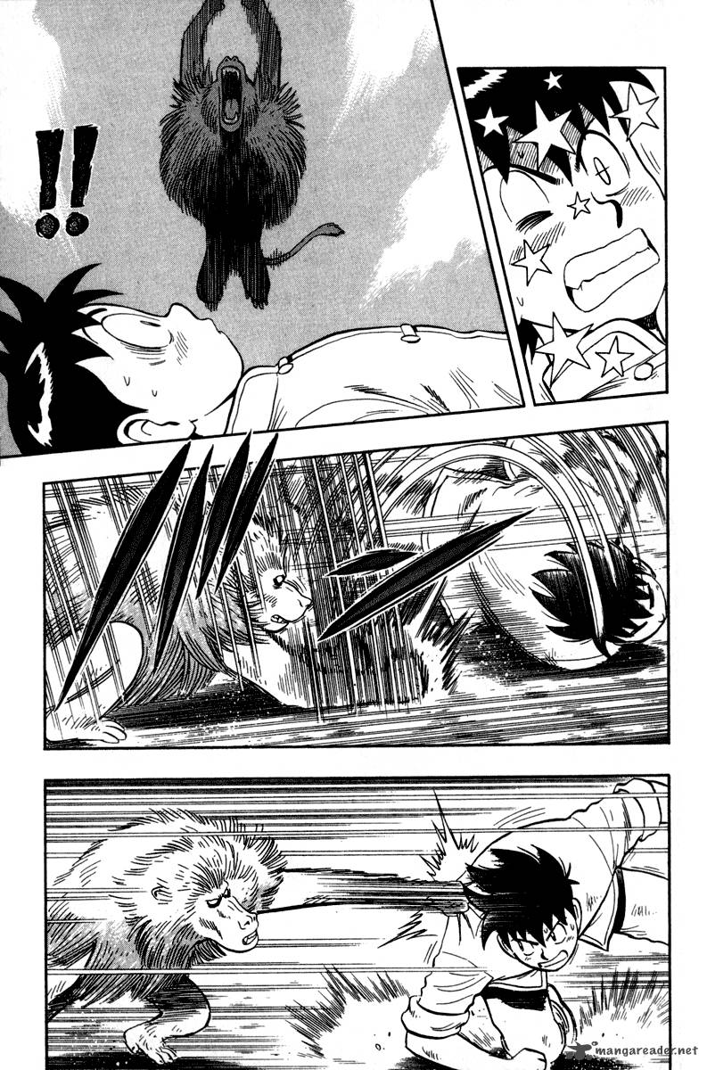 Tekken Chinmi Legends Chapter 12 Page 11