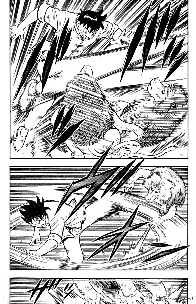 Tekken Chinmi Legends Chapter 12 Page 29