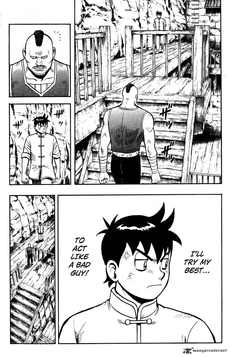 Tekken Chinmi Legends Chapter 13 Page 24