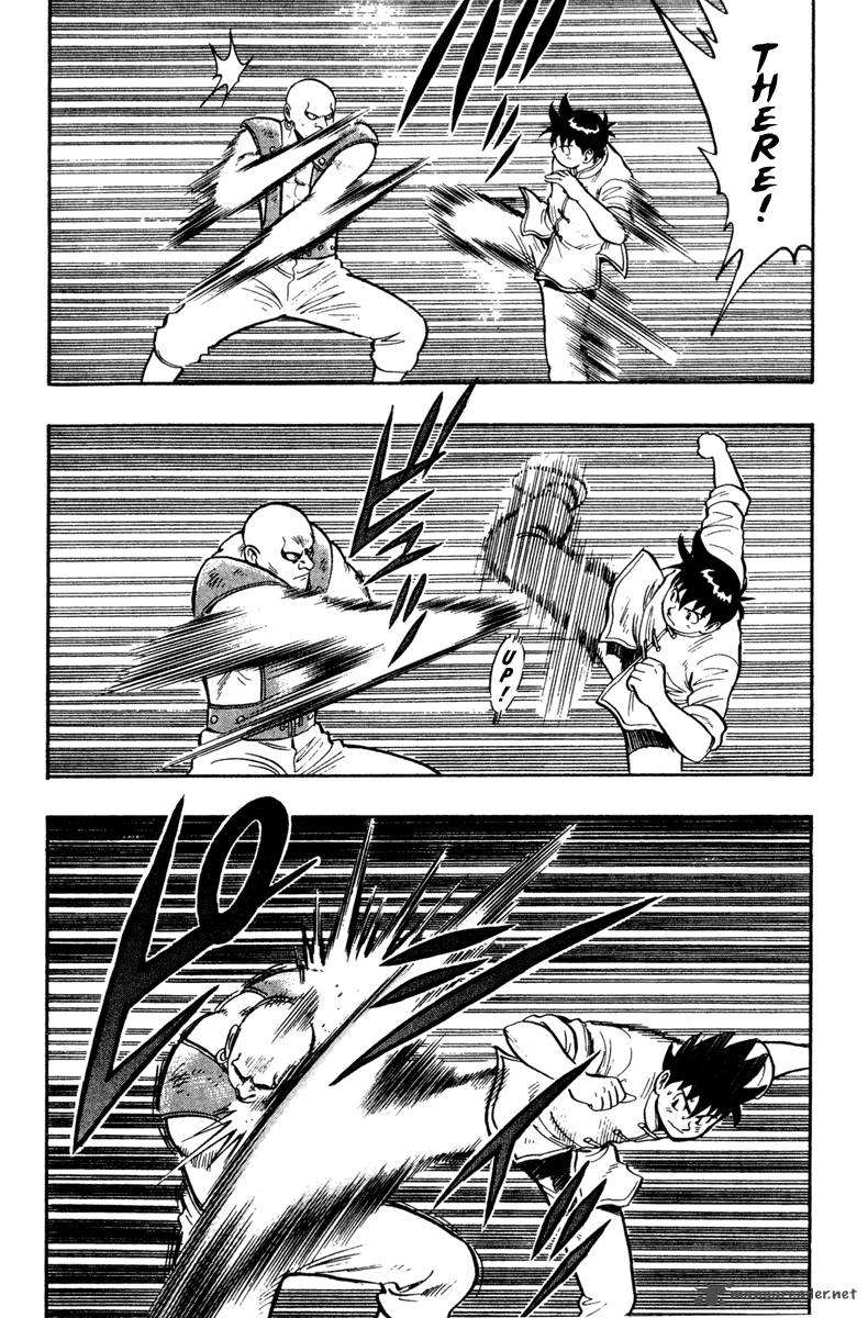 Tekken Chinmi Legends Chapter 18 Page 5