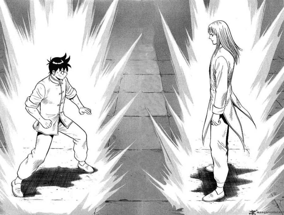 Tekken Chinmi Legends Chapter 24 Page 57
