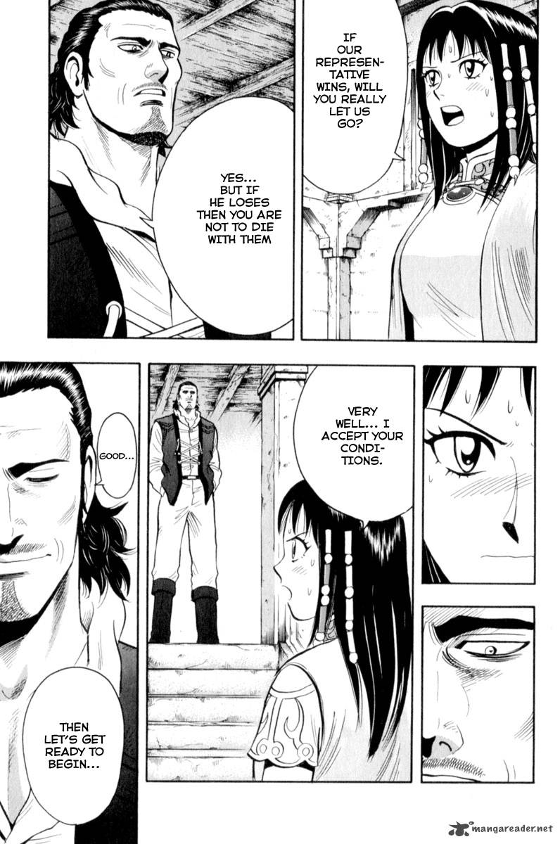 Tekken Chinmi Legends Chapter 28 Page 26
