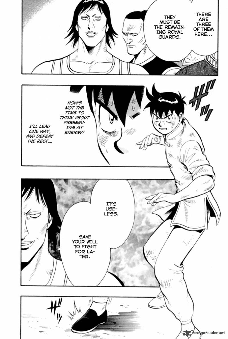 Tekken Chinmi Legends Chapter 28 Page 30
