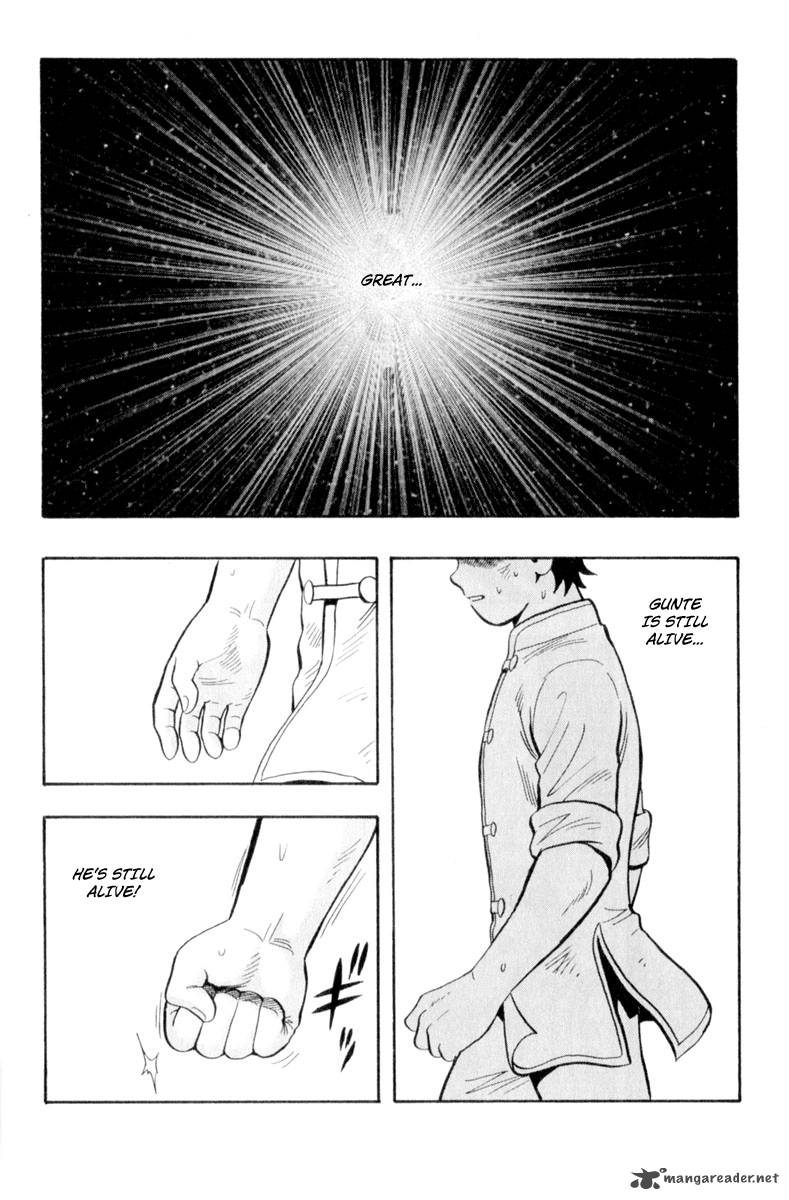 Tekken Chinmi Legends Chapter 28 Page 33