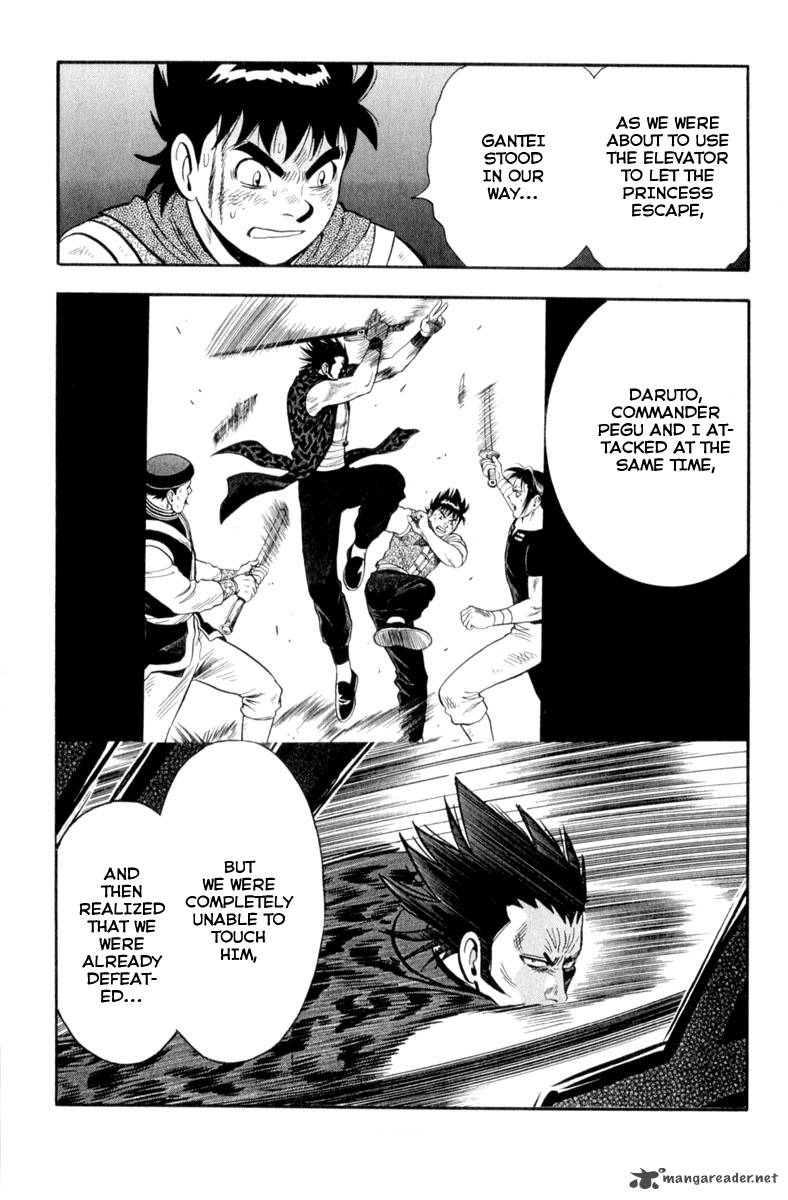 Tekken Chinmi Legends Chapter 28 Page 49
