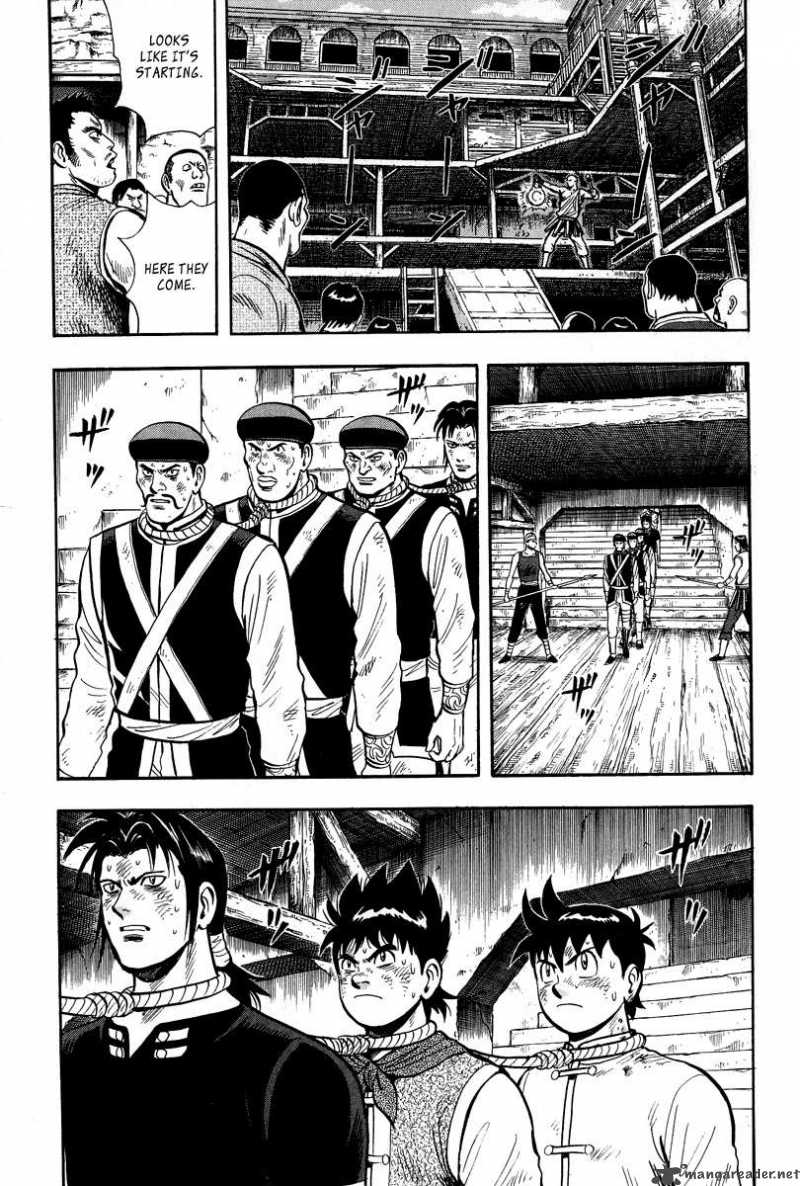 Tekken Chinmi Legends Chapter 29 Page 5