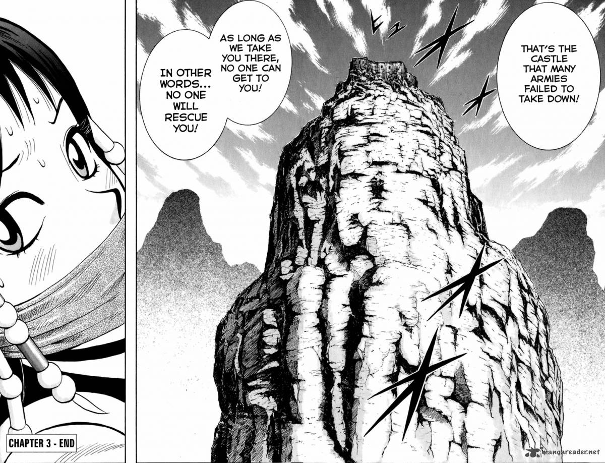 Tekken Chinmi Legends Chapter 3 Page 44