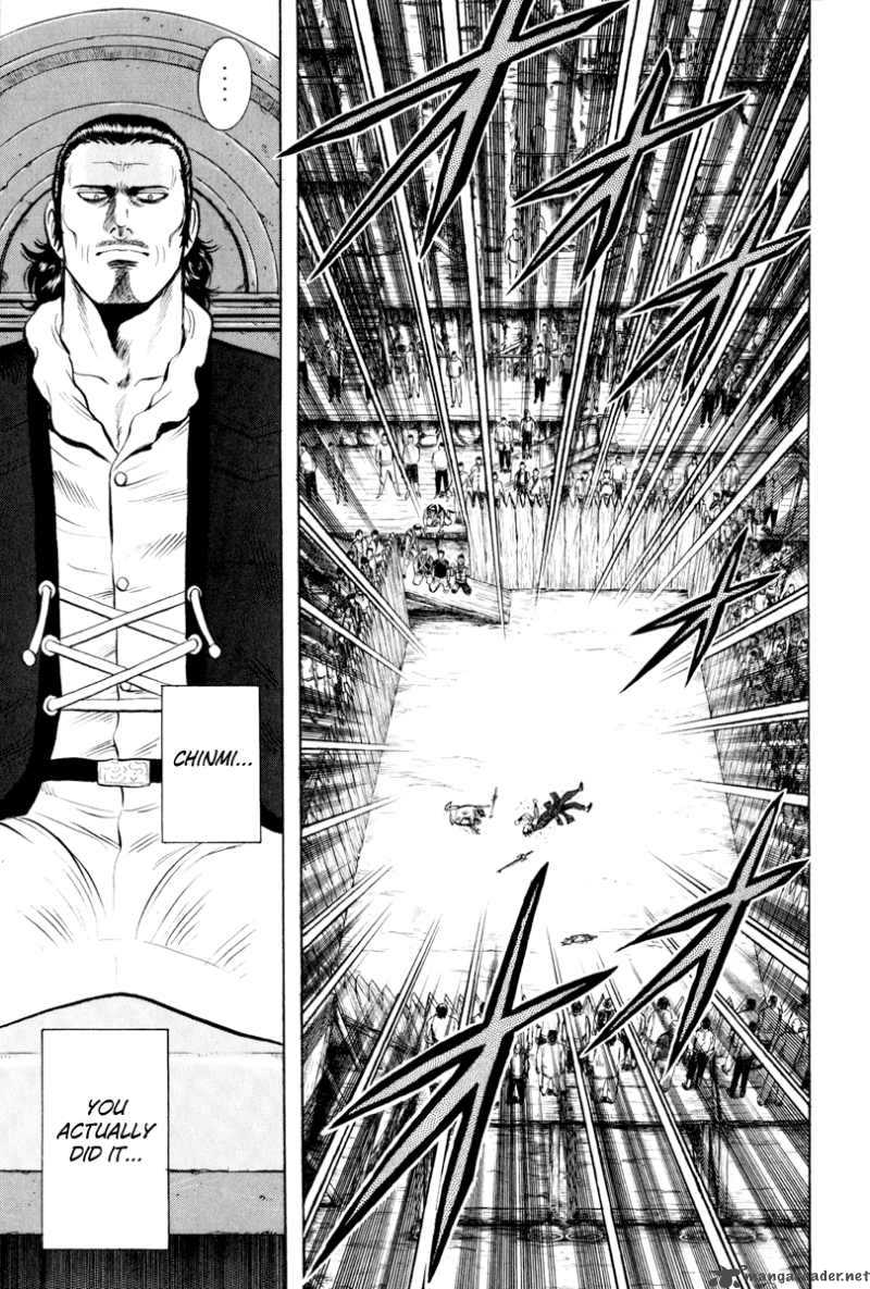 Tekken Chinmi Legends Chapter 36 Page 13