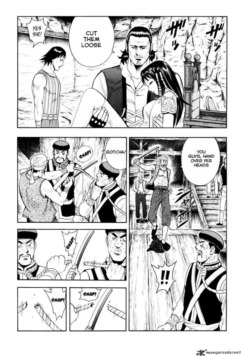 Tekken Chinmi Legends Chapter 36 Page 30