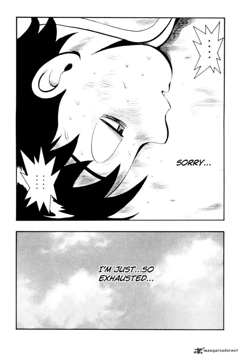 Tekken Chinmi Legends Chapter 36 Page 34