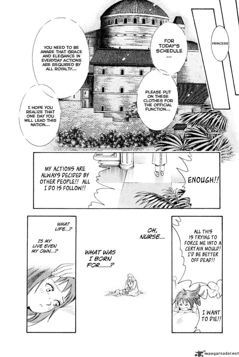 Tekken Chinmi Legends Chapter 36 Page 37