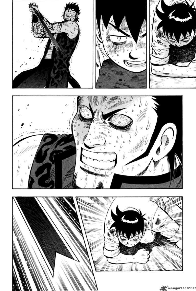 Tekken Chinmi Legends Chapter 36 Page 8