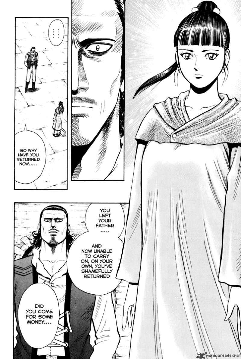 Tekken Chinmi Legends Chapter 37 Page 45
