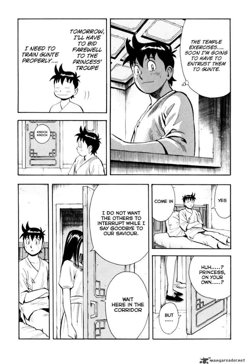 Tekken Chinmi Legends Chapter 37 Page 60