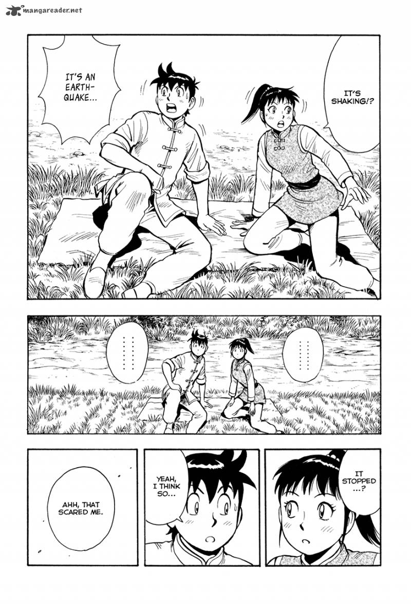 Tekken Chinmi Legends Chapter 39 Page 26