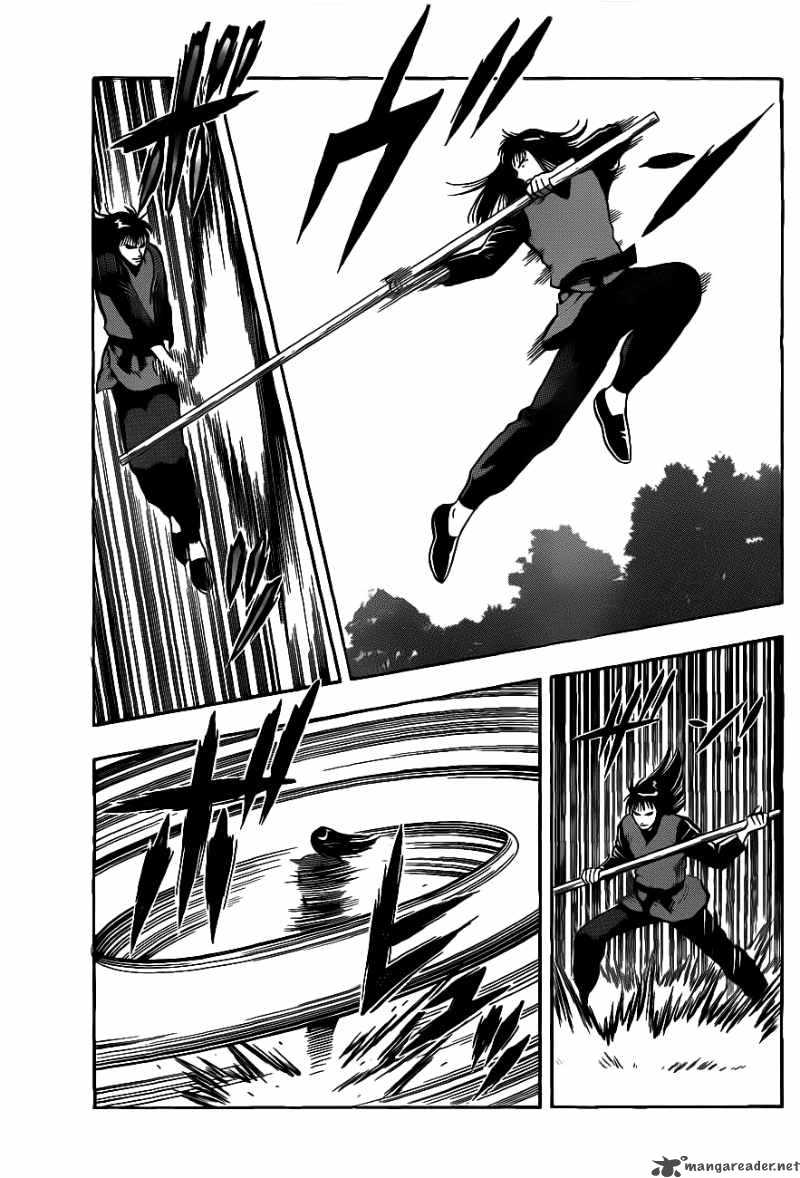 Tekken Chinmi Legends Chapter 43 Page 29