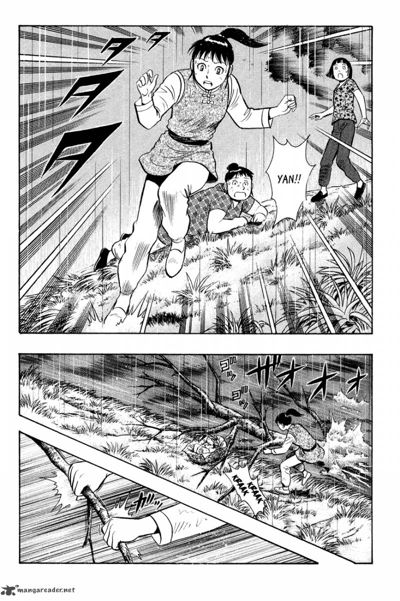 Tekken Chinmi Legends Chapter 44 Page 15