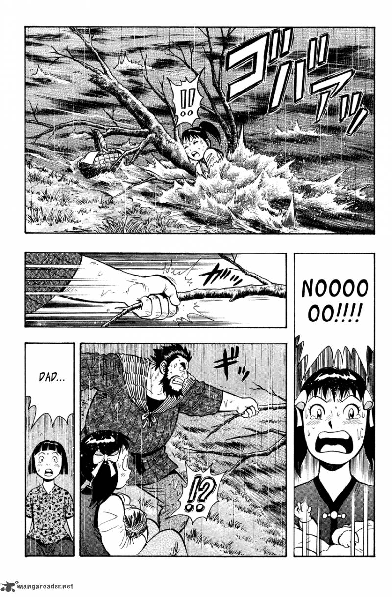 Tekken Chinmi Legends Chapter 44 Page 22