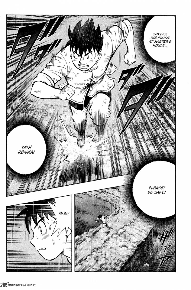 Tekken Chinmi Legends Chapter 44 Page 27