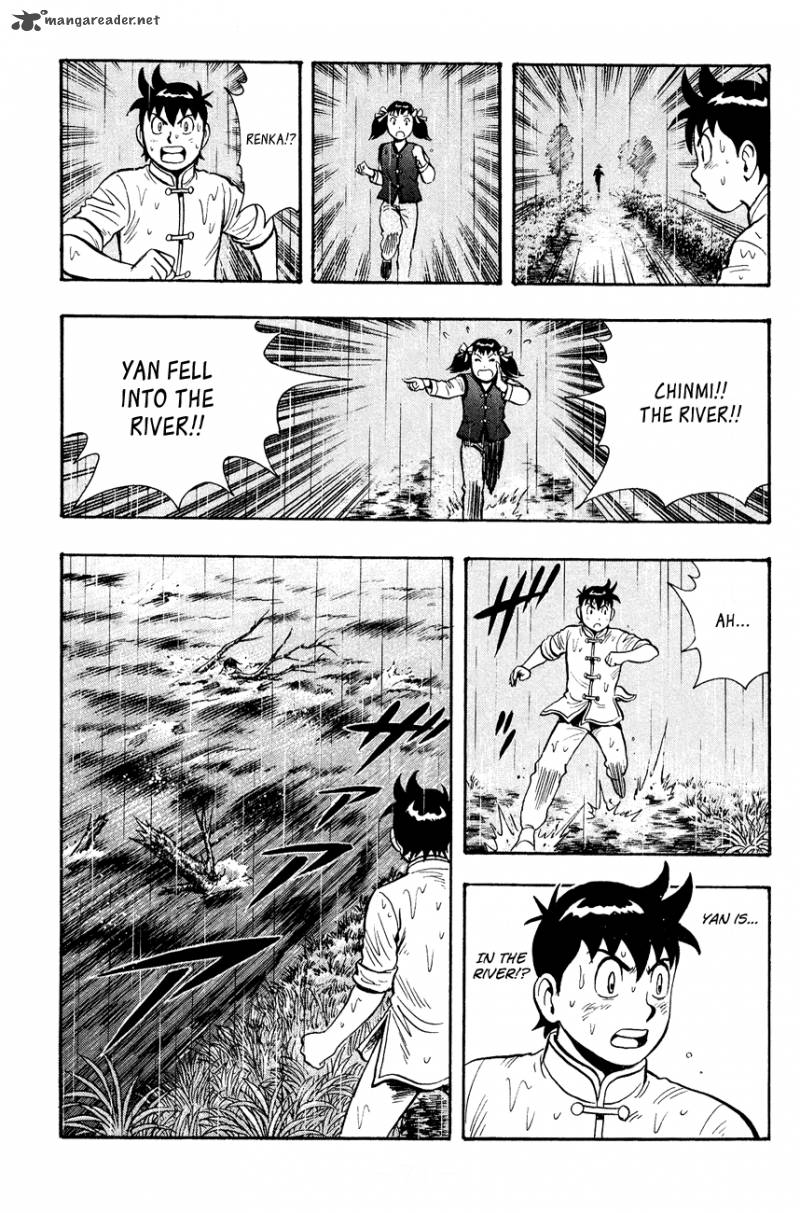 Tekken Chinmi Legends Chapter 44 Page 28