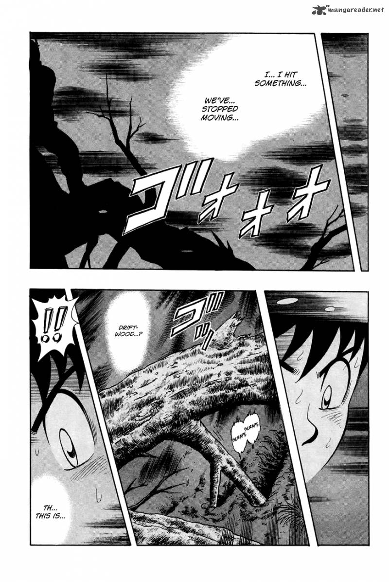 Tekken Chinmi Legends Chapter 46 Page 22