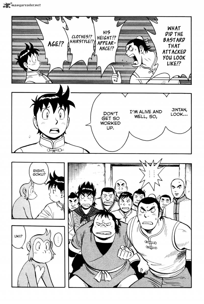 Tekken Chinmi Legends Chapter 52 Page 27
