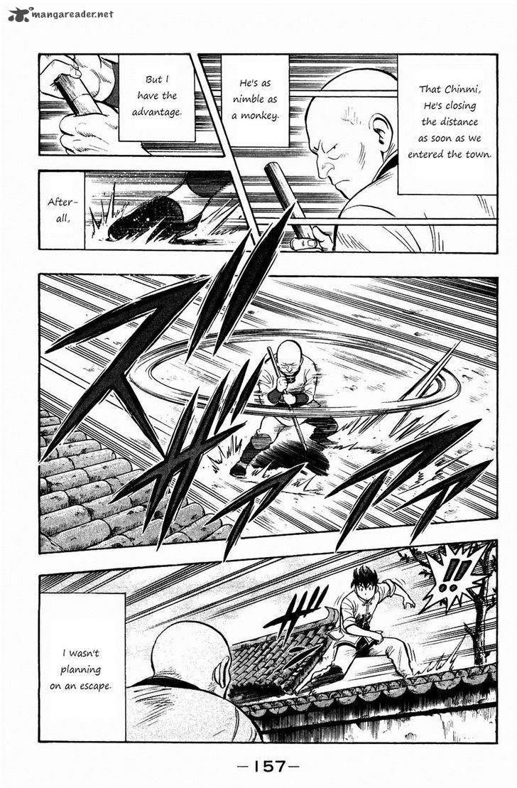 Tekken Chinmi Legends Chapter 59 Page 14