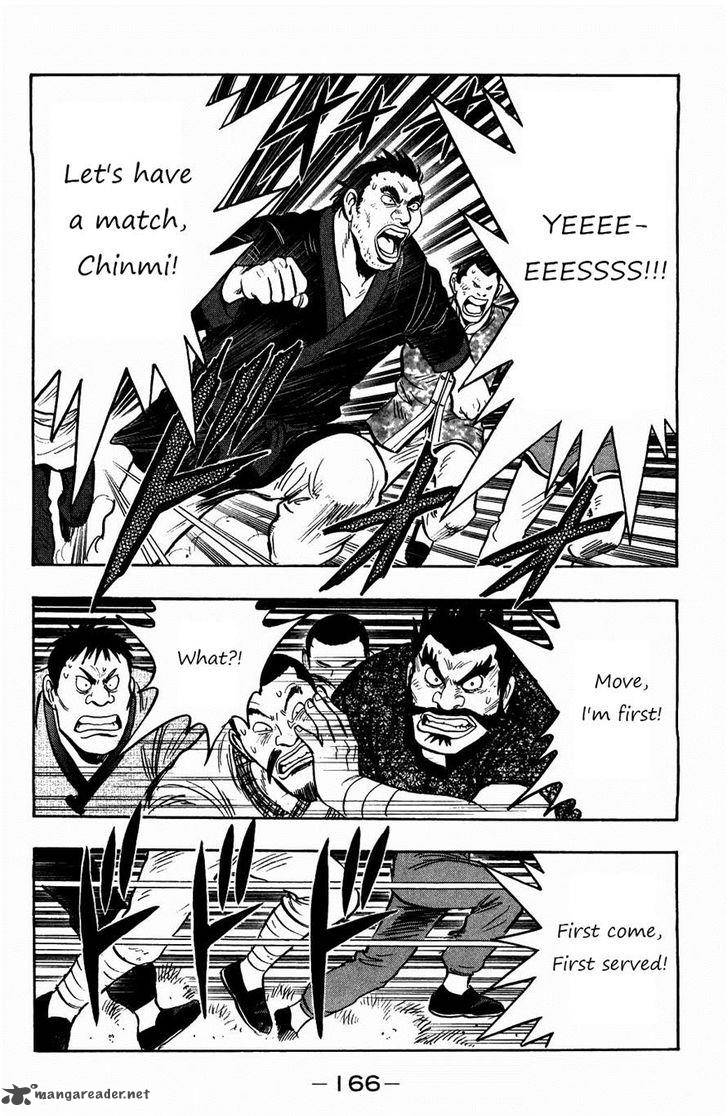 Tekken Chinmi Legends Chapter 59 Page 23