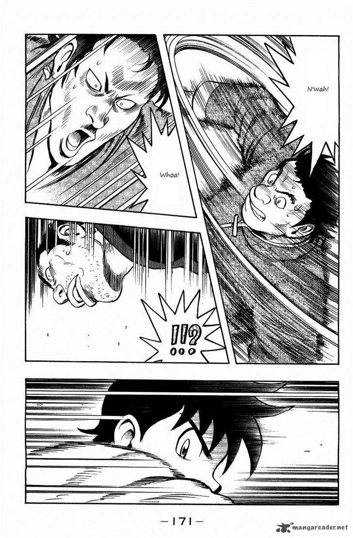 Tekken Chinmi Legends Chapter 59 Page 28