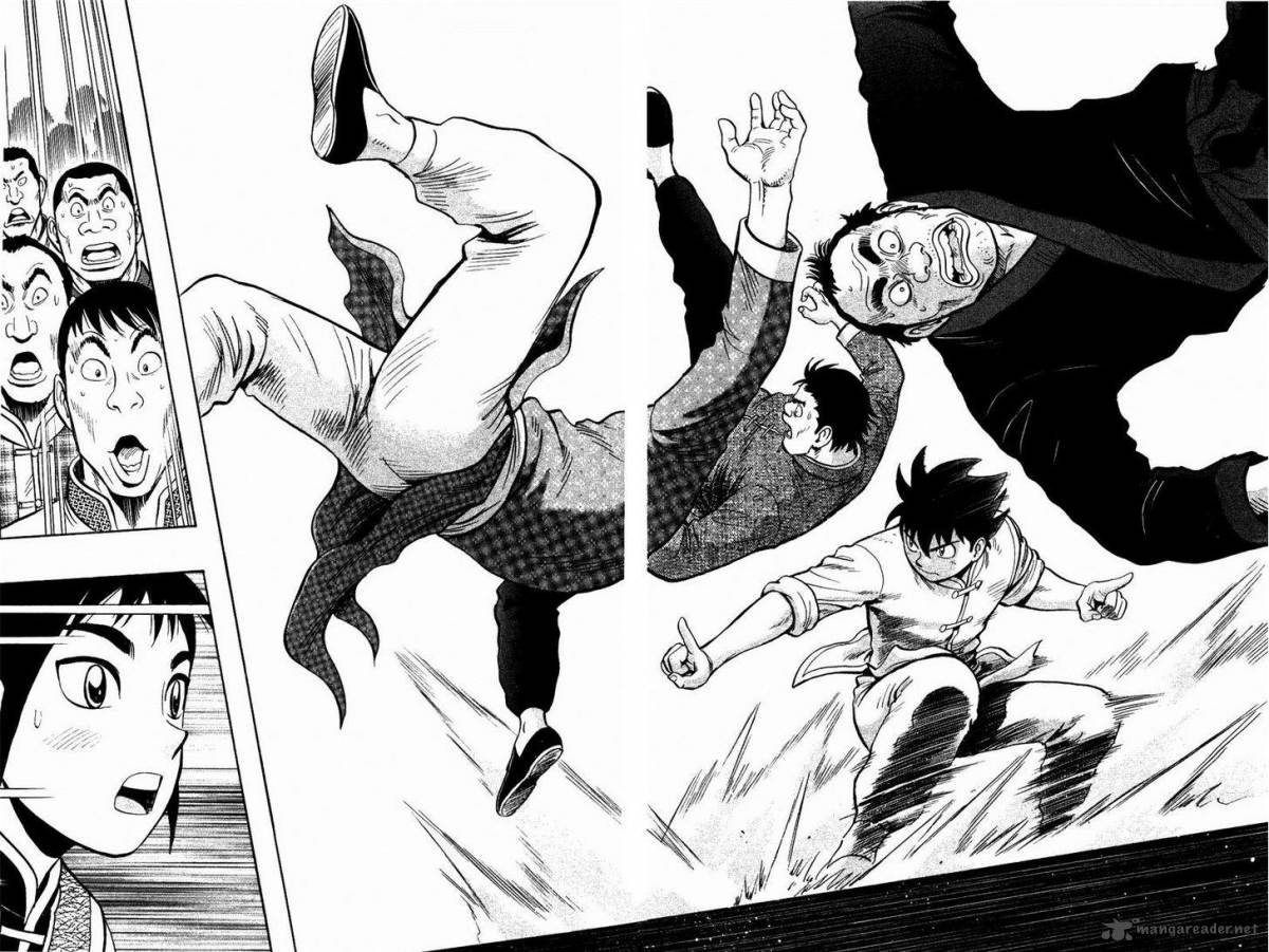 Tekken Chinmi Legends Chapter 59 Page 29
