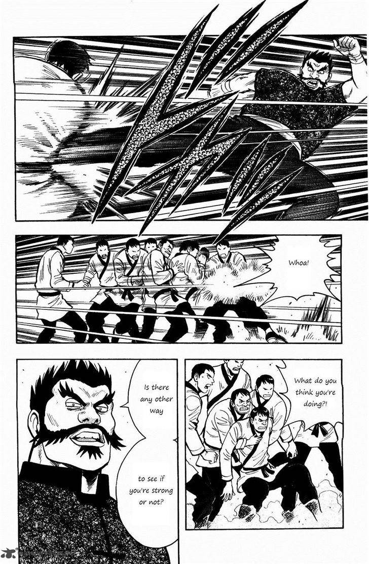 Tekken Chinmi Legends Chapter 59 Page 9