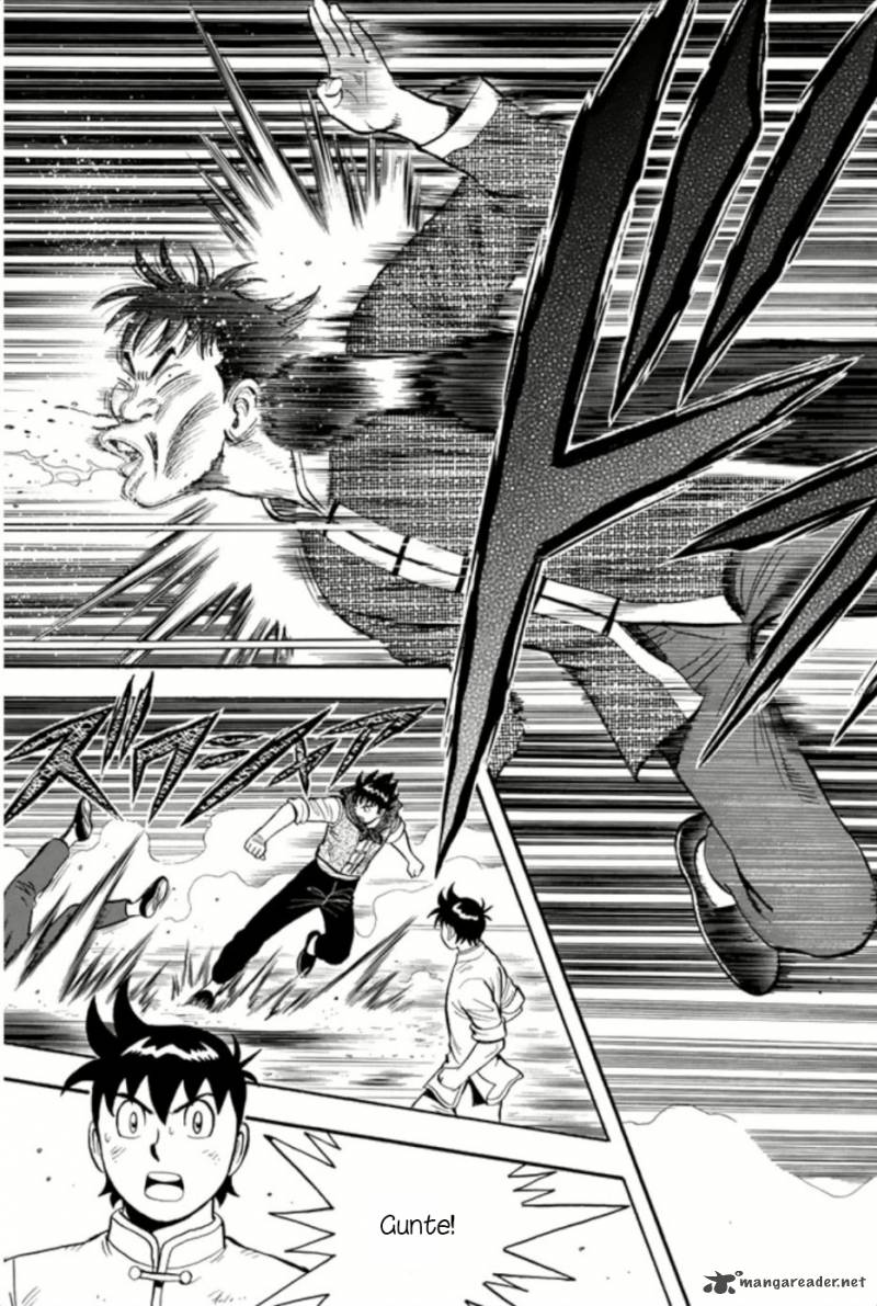 Tekken Chinmi Legends Chapter 61 Page 15