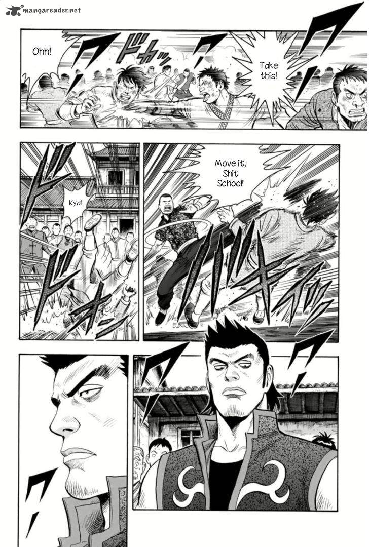 Tekken Chinmi Legends Chapter 62 Page 4